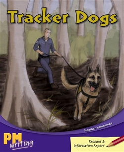 Tracker Dogs - 9780170182546