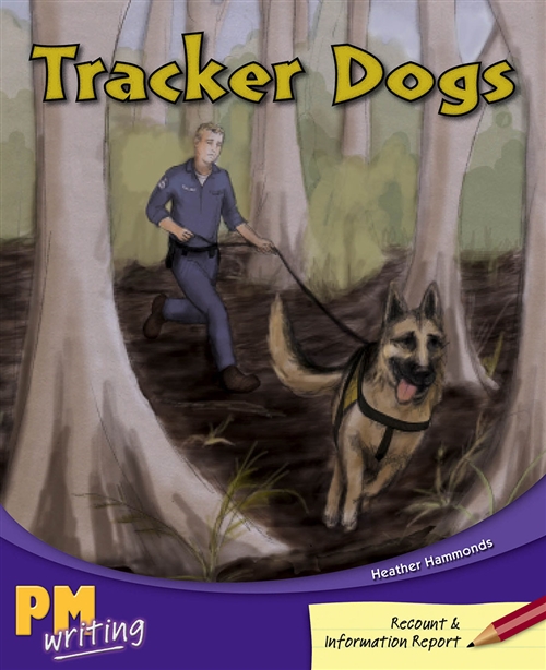 Picture of  Tracker Dogs