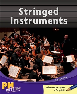 Stringed Instruments - 9780170182560