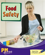 Food Safety - 9780170182591