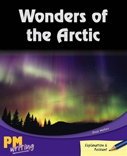 Wonders of the Arctic - 9780170182607
