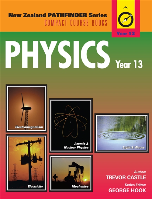 Picture of  New Zealand Pathfinder Series: Physics Year 13