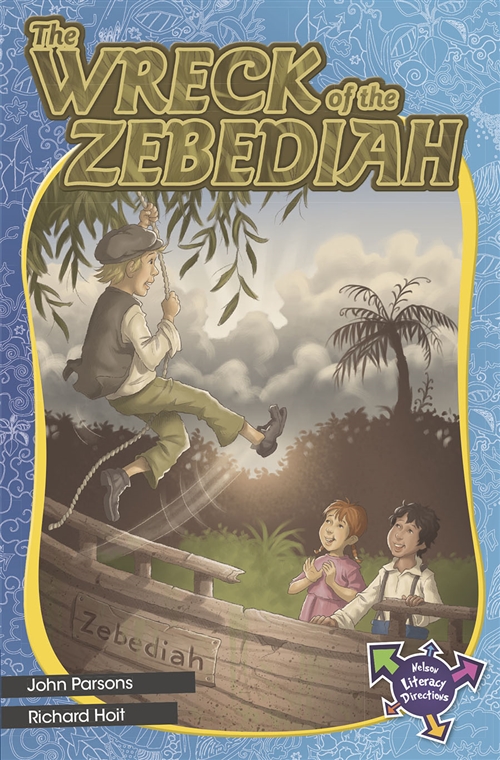Picture of  The Wreck Of The Zebediah