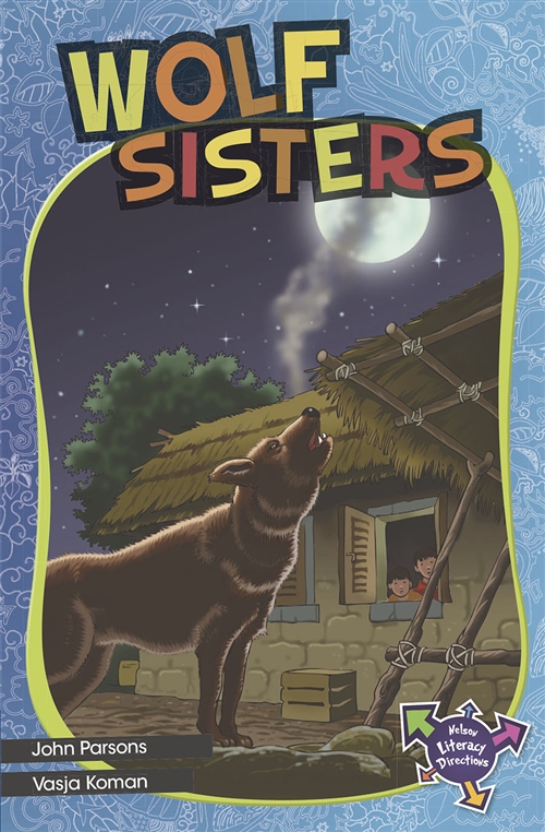 Picture of  Wolf Sisters