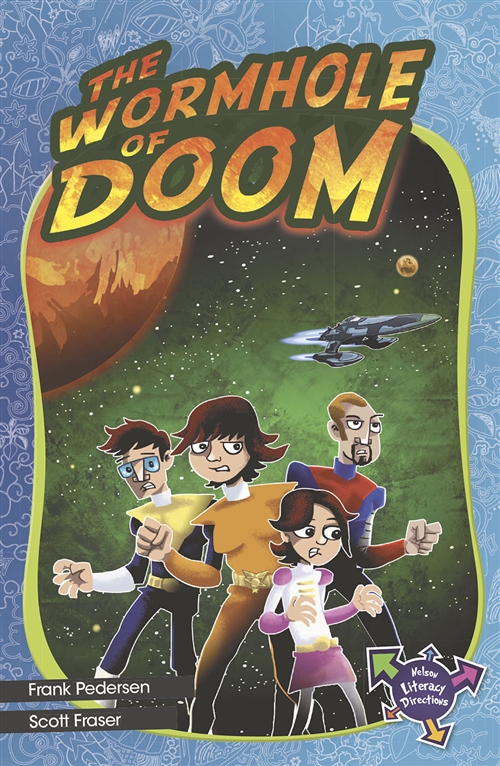 Picture of  The Wormhole Of Doom