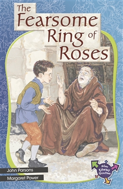 The Fearsome Ring of Roses - 9780170183468
