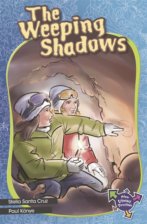 Picture of  The Weeping Shadows