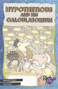 Hypotheticus And His Calculatorium