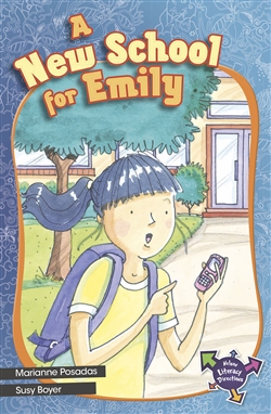 A New School For Emily - 9780170183505