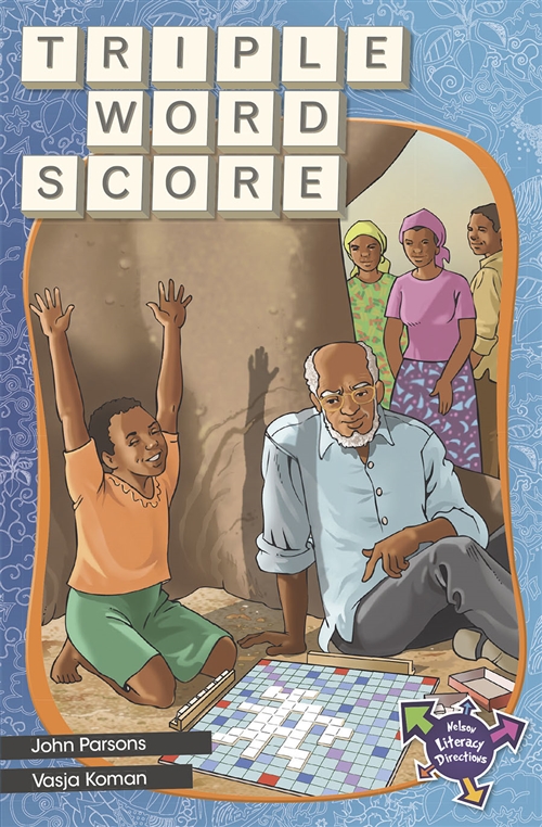 Picture of  Triple Word Score