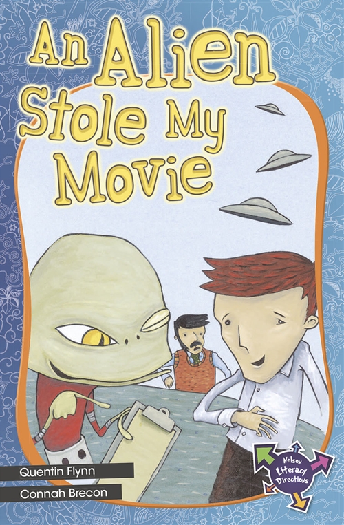 Picture of  An Alien Stole My Movie