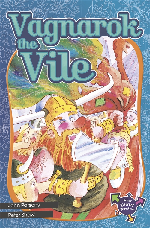 Picture of  Vagnarok The Vile