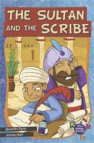 The Sultan And The Scribe - 9780170183543