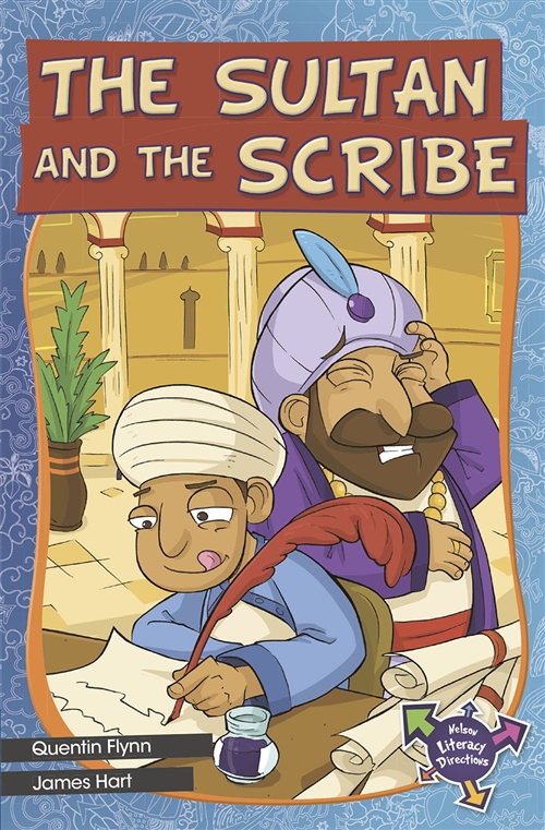 Picture of  The Sultan And The Scribe