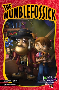 The Mumblefossick - 9780170183604