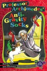 Professor Archimedes’ Anti-Gravity Socks - 9780170183635