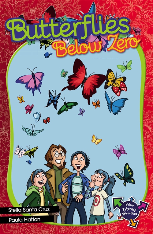 Picture of  Butterflies Below Zero