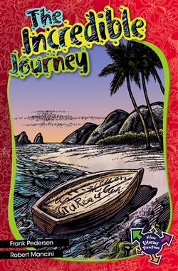 The Incredible Journey - 9780170183666