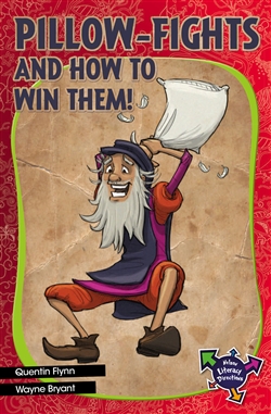 Pillow-Fights And How To Win Them! - 9780170183673