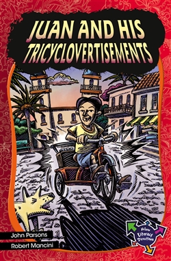 Juan And His Tricyclovertisements - 9780170183710