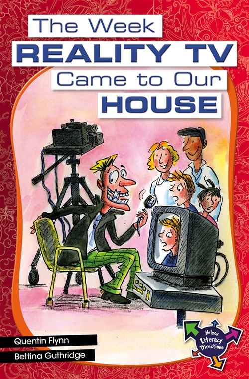 Picture of  The Week Reality TV Came To Our House