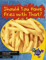 Should You Have Fries With That? - 9780170183772