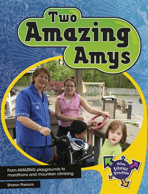 Picture of  Two Amazing Amys