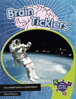 Brain Ticklers - 9780170183802