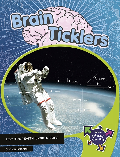 Picture of  Brain Ticklers