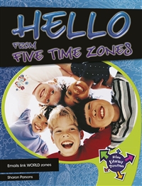 Hello From Five Time Zones