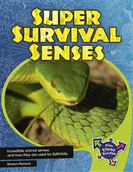 Super Survival Senses - 9780170183857