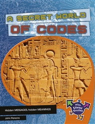 A Secret World Of Codes - 9780170183864