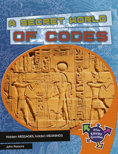 Picture of  A Secret World Of Codes