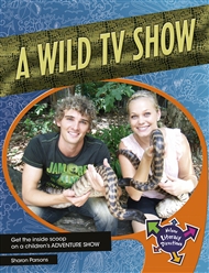 A Wild TV Show - 9780170183871