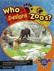 Who Designs Zoos? - 9780170183918
