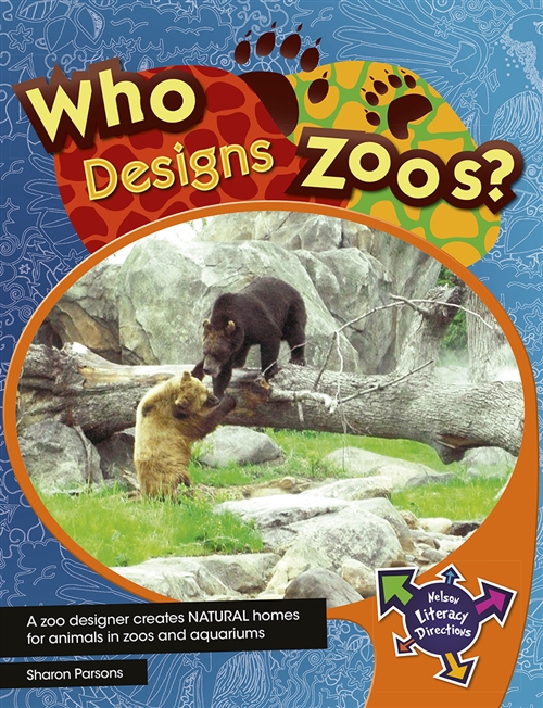 Picture of  Who Designs Zoos?