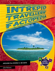 Intrepid Travellers' Factopedia - 9780170183970