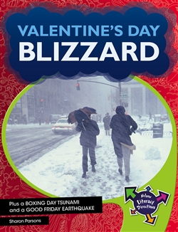 Valentine’s Day Blizzard - 9780170183987