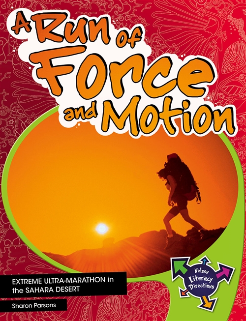 Picture of  A Run Of Force And Motion