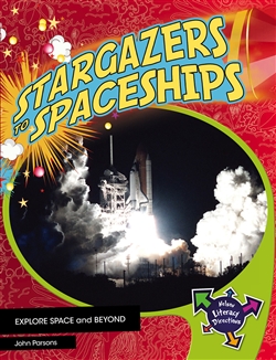 Stargazers To Spaceships - 9780170184007