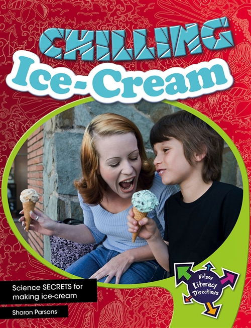 Picture of  Chilling Ice-Cream