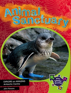 Animal Sanctuary - 9780170184038