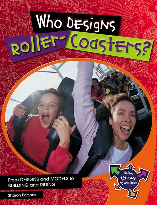Picture of  Who Designs Roller-Coasters?