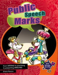 Public Speech Marks - 9780170184052