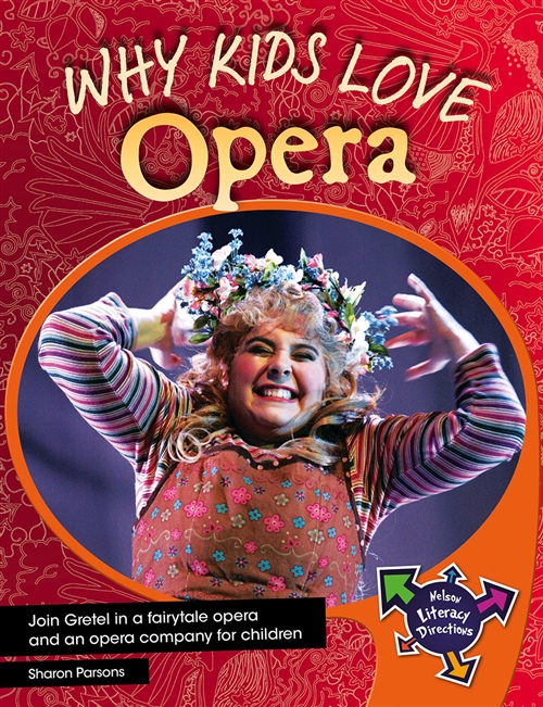Picture of  Why Kids Love Opera