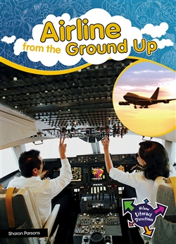 Airline: From The Ground Up - 9780170184106