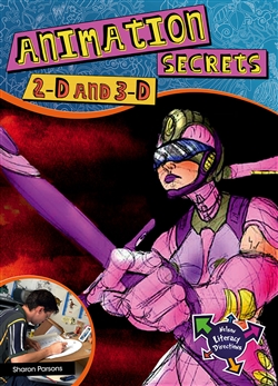 Animation Secrets: 2-D, 3-D, Special Effects - 9780170184120