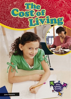 The Cost of Living - 9780170184137