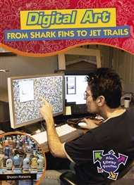 Digital Art: From Shark Fins To Jet Tails - 9780170184151