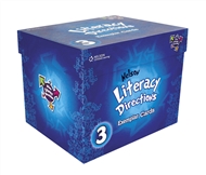 Nelson Literacy Directions Exemplar Cards Kit 3 - 9780170184427